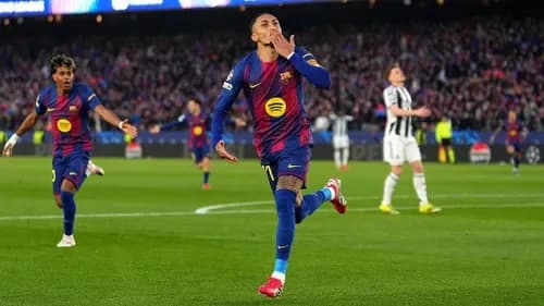Barcellona show al Camp Nou: 7-2 al Newcastle e quarti in cassaforte