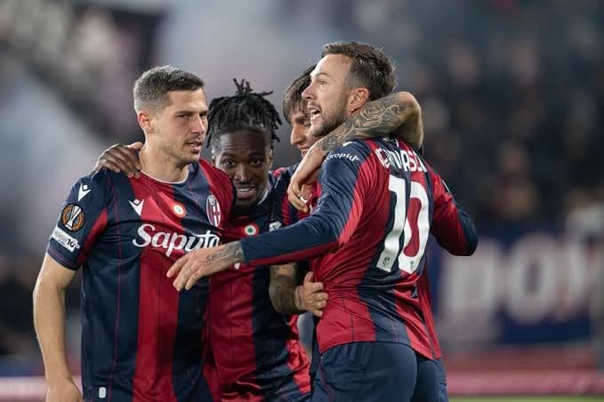 Bologna eroico, Roma eliminata
