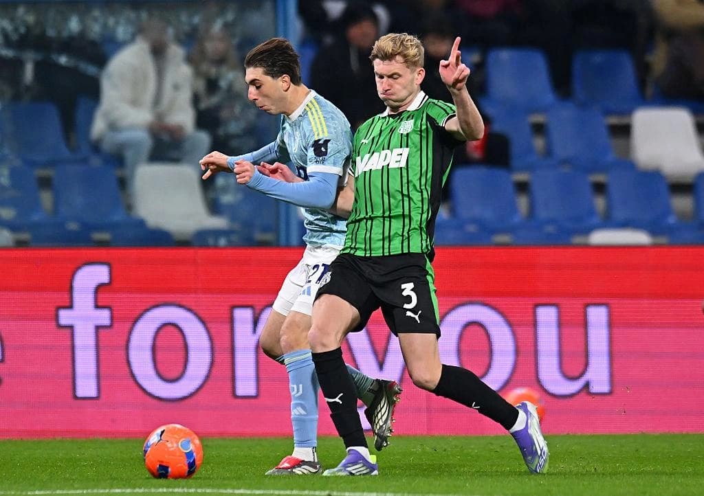 Sassuolo in emergenza: focolaio di pertosse prima della Juventus