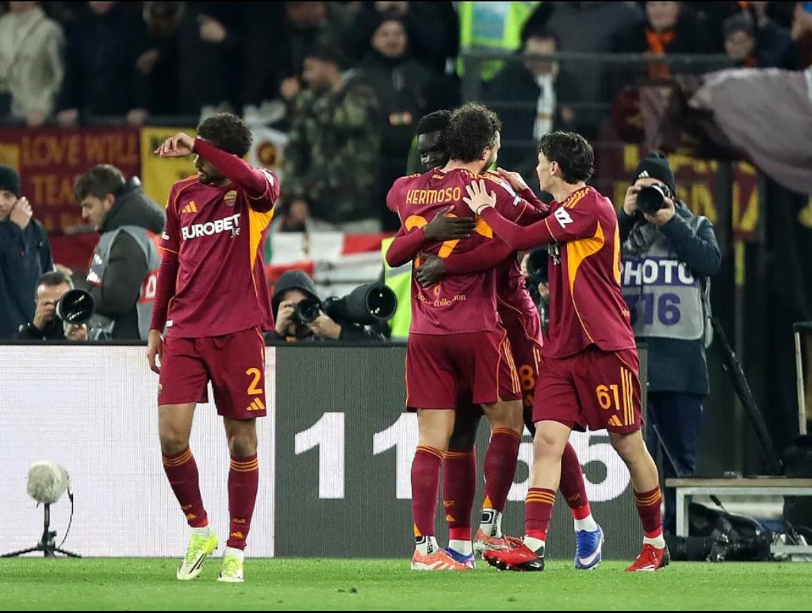 Vaz firma il successo: la Roma torna a correre