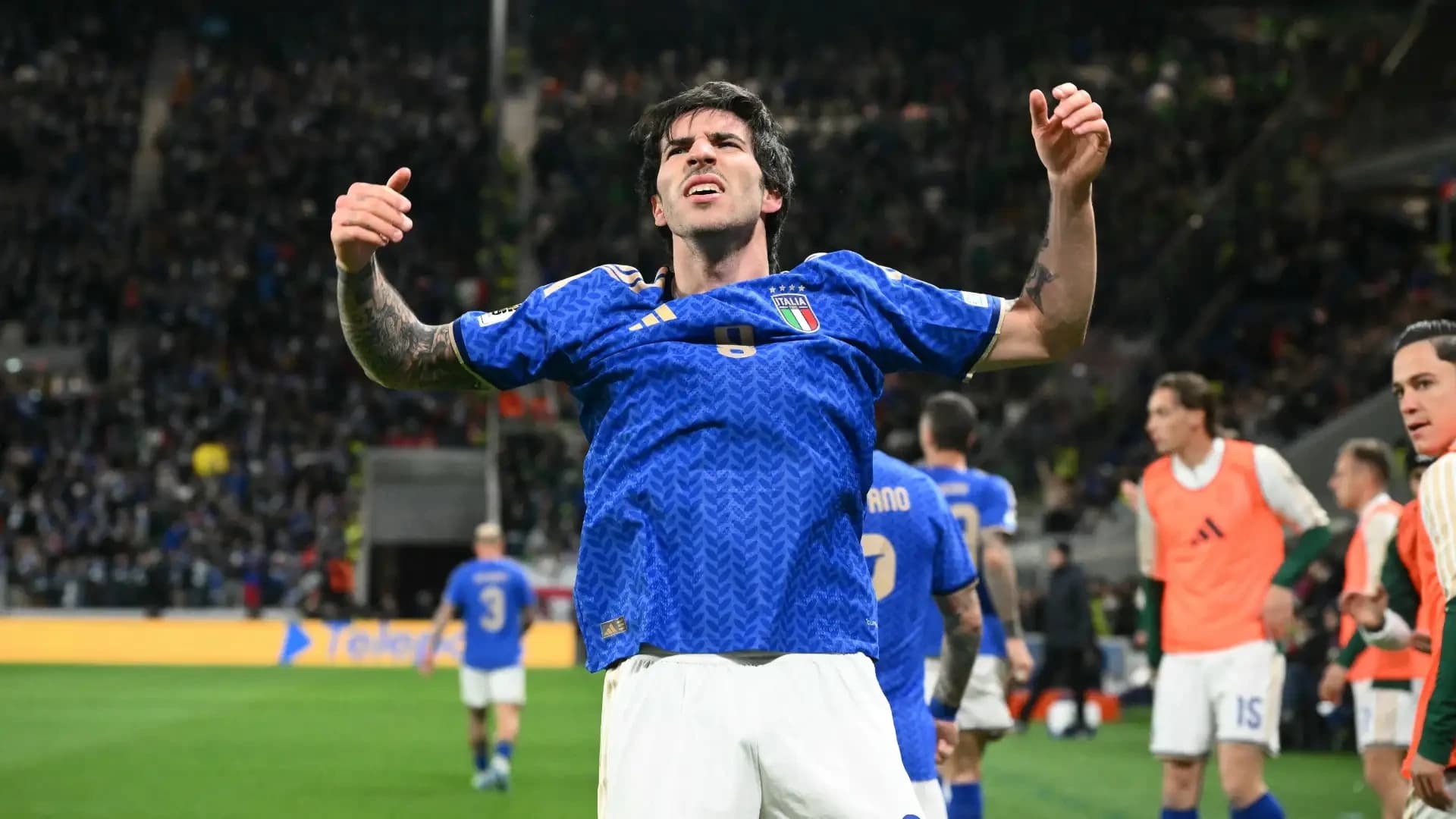 Tonali decisivo: “Il gol più importante”